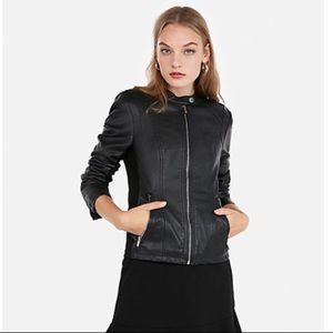 Express Leather Jacket